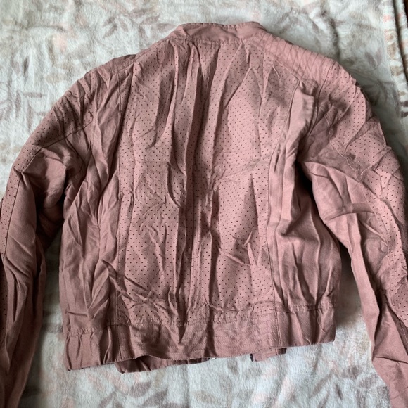 Pink jacket - Picture 2 of 2